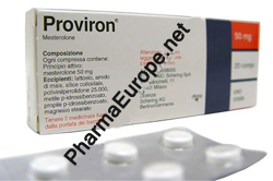 Proviron 20 (mesterolone)