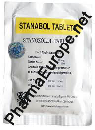 Stanozolol 5mg price