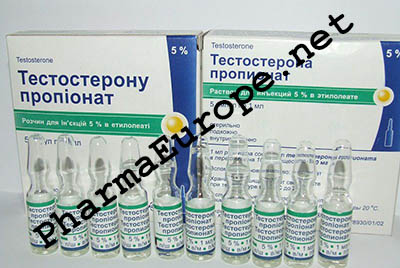 Testosterone propionate ukraina farmak
