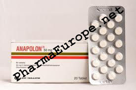 Anapolon 50mg dosage