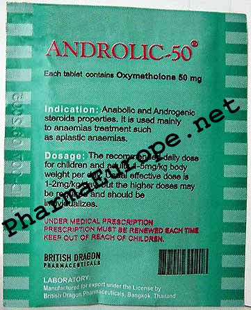 Buy anadrol 50 british dragon