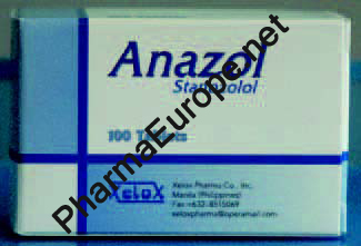 Anazol (Stanozolol)