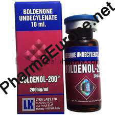 Boldenol 100 (Boldenone Undecylenate) 10ml  Vial / 100mg/1ml