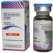 Durabole 200 (Nandrolone Phenylpropionate) 10ml  Vial / 200mg/ml