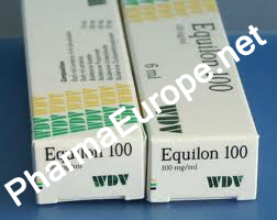 Equilon (Boldenone Undecylenate) 6ml  Vial / 100mg/1ml