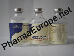 Helios - Clenbuterol & Yohimbine HCL blend