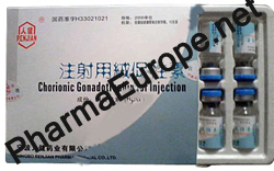 HCG / (Chorionic Gonadotropin) 2000 IU