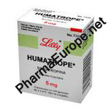 Humatrope (Somatropin 60IU Package)