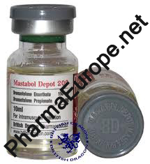 Mastabol Depot 200 (Dromastolone Enanathate, Dromastolone Propionate)