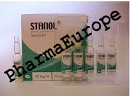 Stanol (Stanozolol) 50mg/ml Body Research