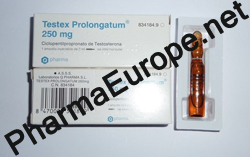 Testex Prolongatum 250mg/2ml Q Pharma, Laboratiries., Spain