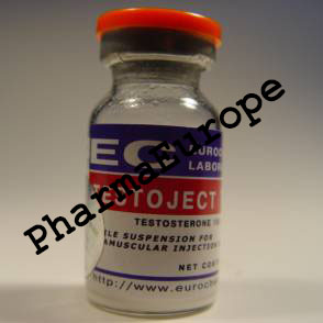 Testoject (Aquaviron Testosterone Suspension)
