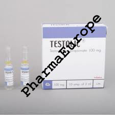Testolic (Testosterone Propionate) 100mg/ml, 2ml amps
