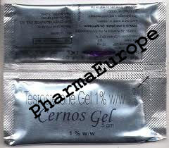 Androgel / Cernos Gel, Testosterone Gel 1%, Androgel