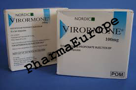 Virormone 2ml (Testosterone Propionate) 100mg/1ml