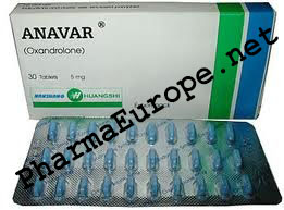 Anavar (oxandrolone) 5 mg