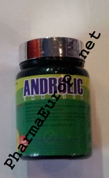 Androlic (Oxymetholone) 100 Tabs/50mg