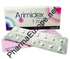 Arimidex 28 Tabs/1mg