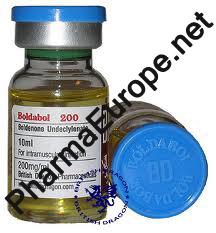 Boldabol 200 (Boldenone Undecylenate) 10ml  Vial / 200mg/1ml