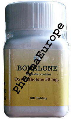 BONALONE (Oxymetholone)