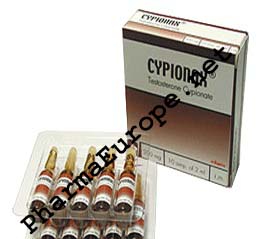 Cypionax (Testosterone cypionate)