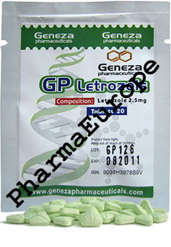 GP Letrozole 2.5 mg