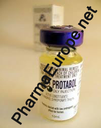 Protabol RWR Methandriol Dipropionate 75mg/ml
