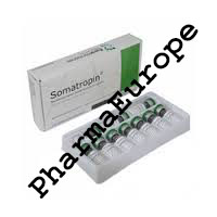 HGH - Somatropin - Eurohormones - NEW