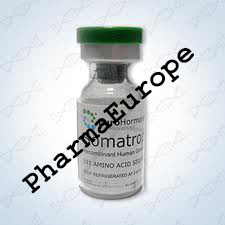 HGH - Somatropin - Eurohormones - NEW