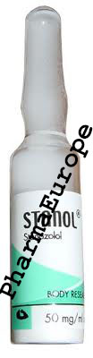 Stanol (Stanozolol) 50mg/ml Body Research