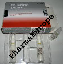 Winstrol Depot (stanozolol)