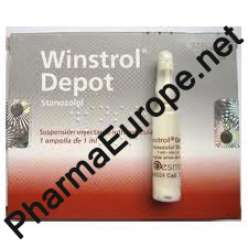 Winstrol Depot (stanozolol)