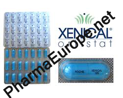 Xenical (Orlistat) 84 x 120mg capsules